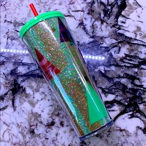 Starbucks Christmas Tree tumbler 2020